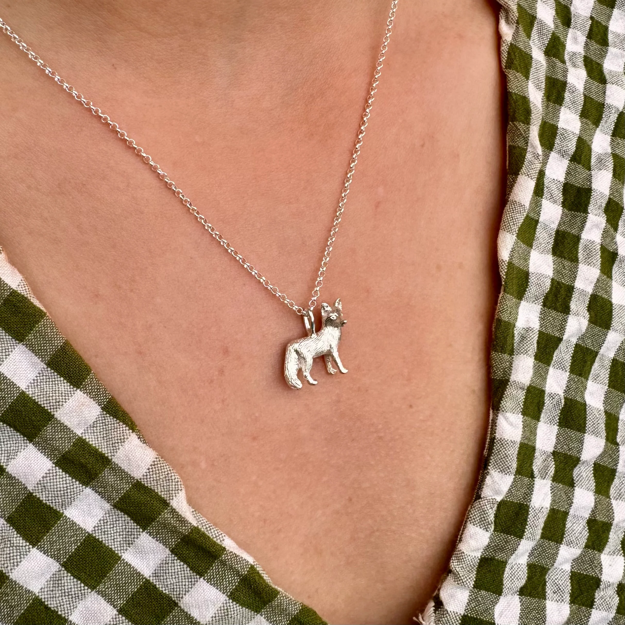 Fox Necklace - Image 2